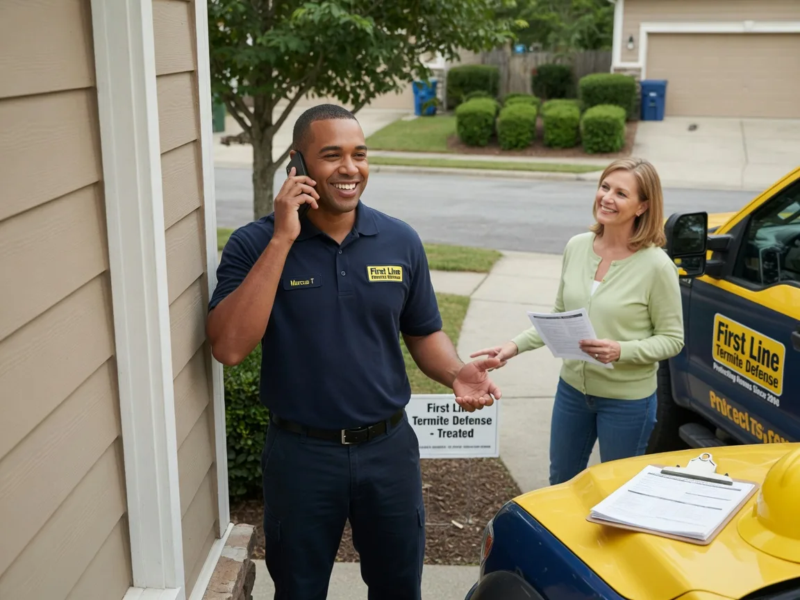 Termite Treatment Bradford, IL FAQs